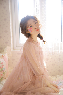 美女写真摄影艺术